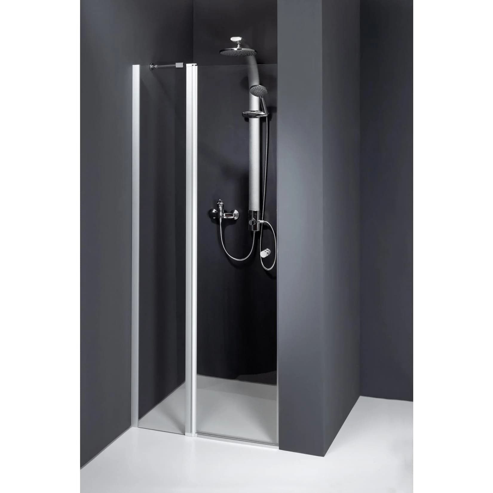 Duschkabine Dusbad Vital 5 Pendeltür 80 cm