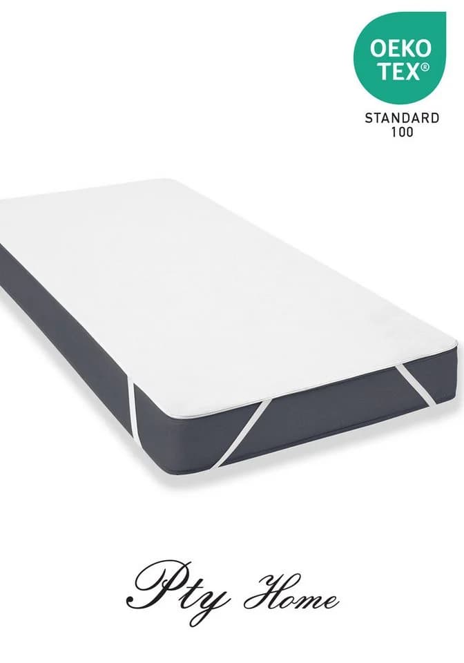 PTY HOME Matratzenschoner Matratzenauflage Matratzenschutz Inkontinenzauflage