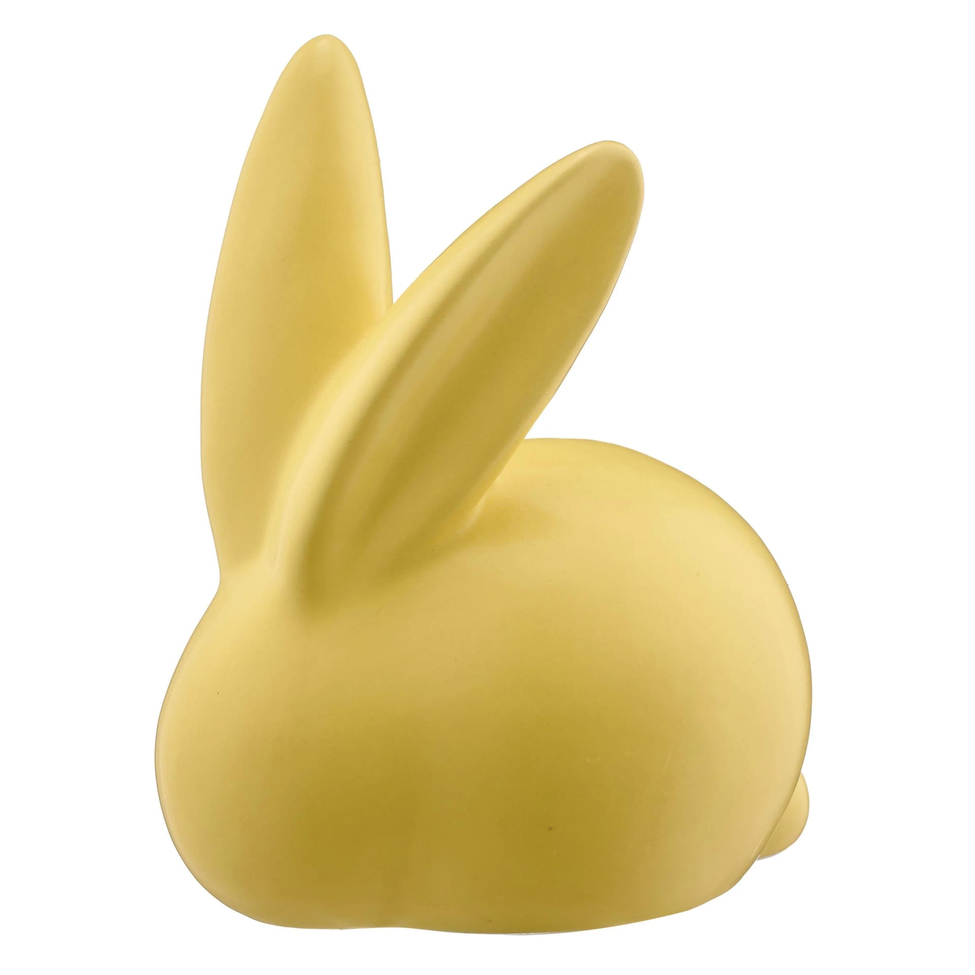 Gasper Hase Paula Limone Keramik