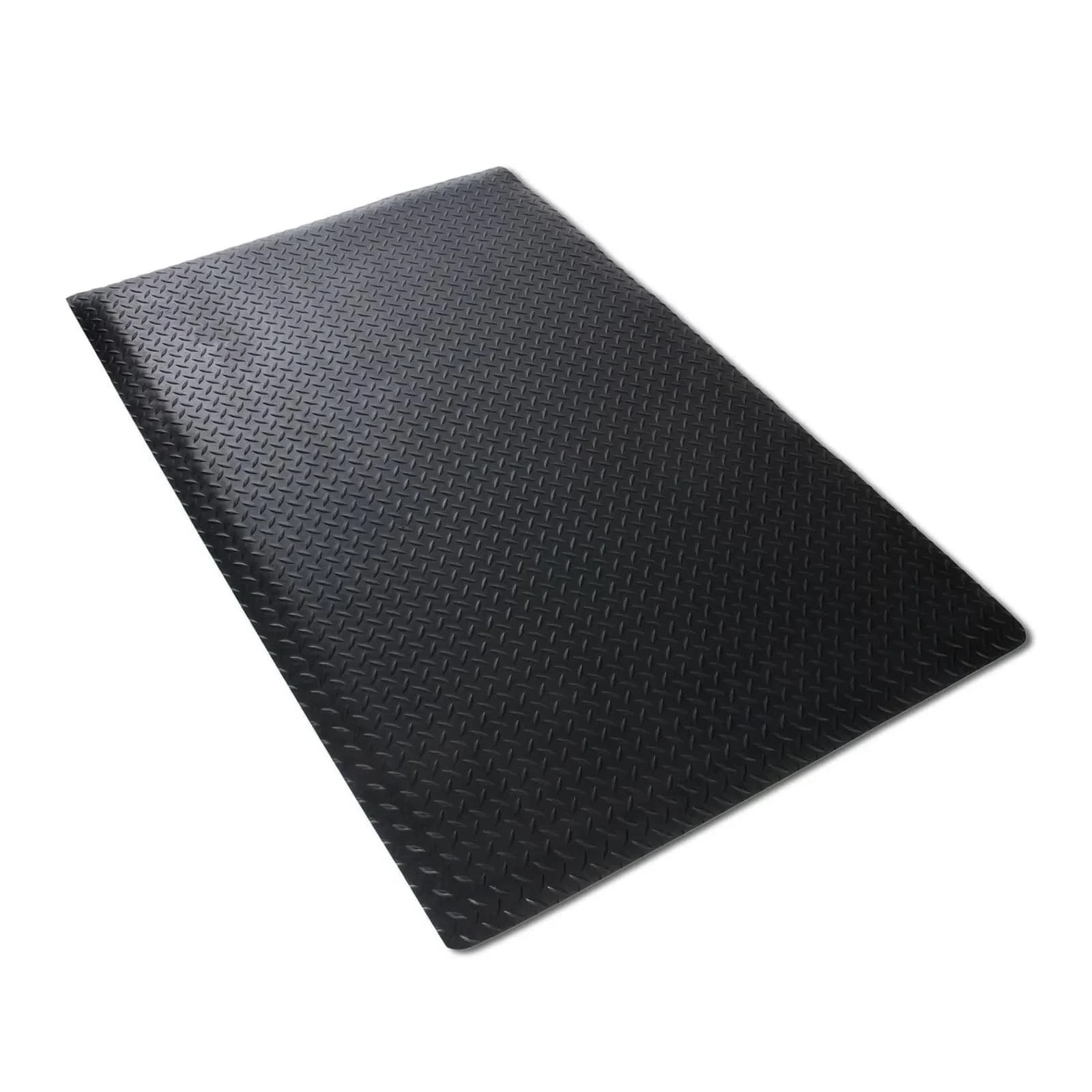 ETM Anti-Ermüdungsmatte Dyna-Protect Diamond Schwarz