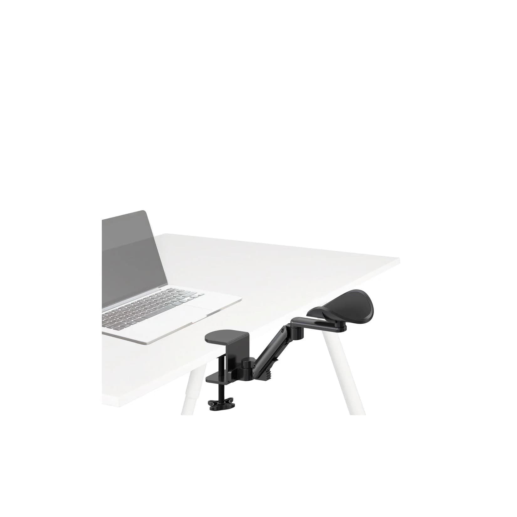 hjh OFFICE Armstütze RELEX RT1 Aluminium Stahl