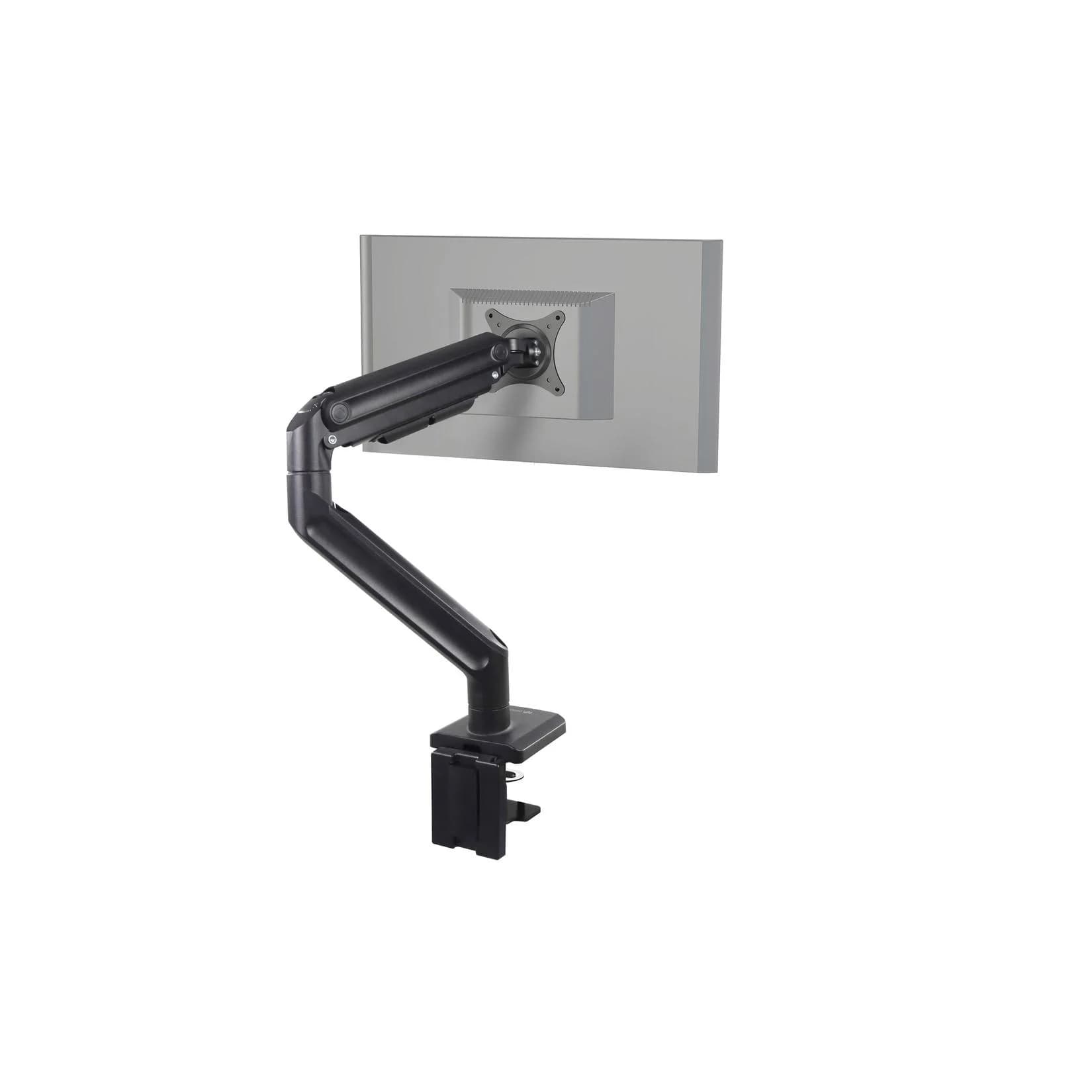 hjh OFFICE Monitorhalterung VM-MG1S Aluminium Stahl