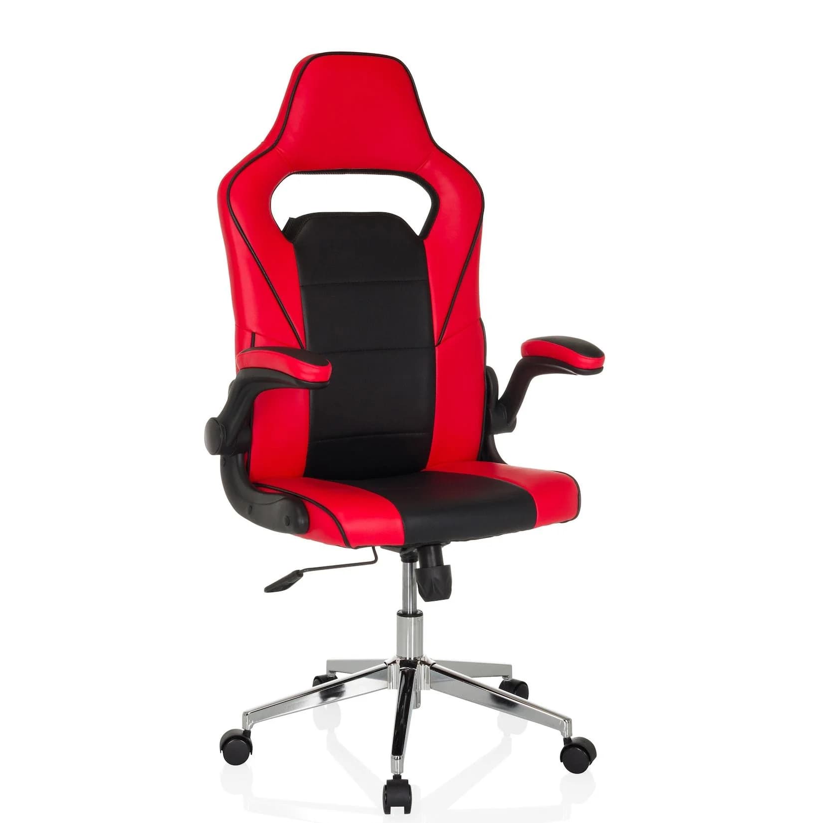 MyBuero Gamingstuhl GAME SPORT PRO Kunstleder Schwarz