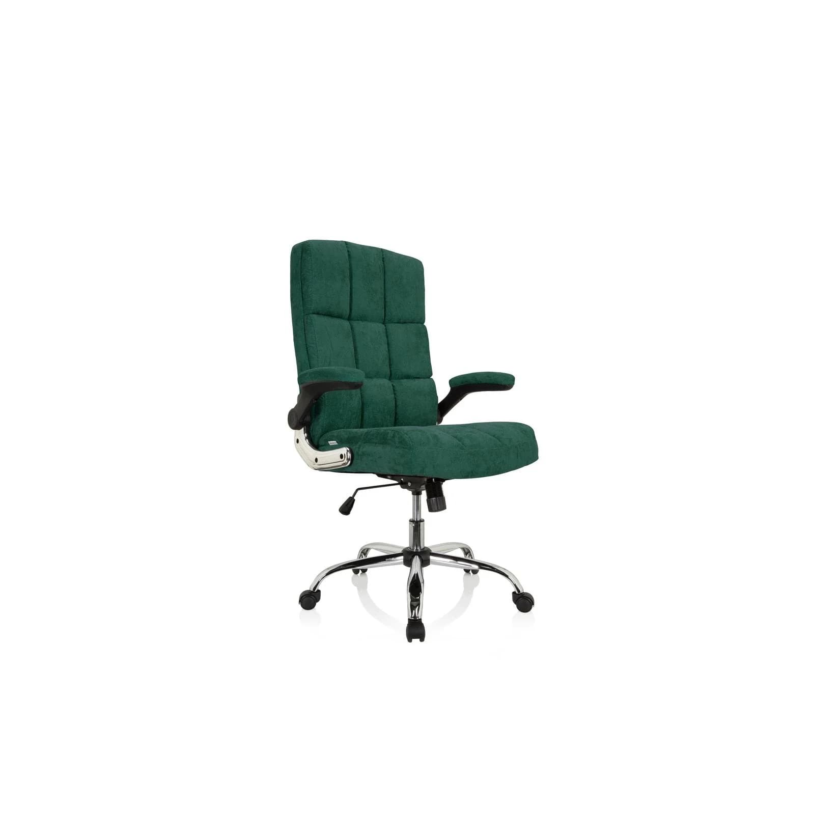 MyBuero Home Office Chefsessel RELAX WD 100 Stoff Abklappbare Armlehnen