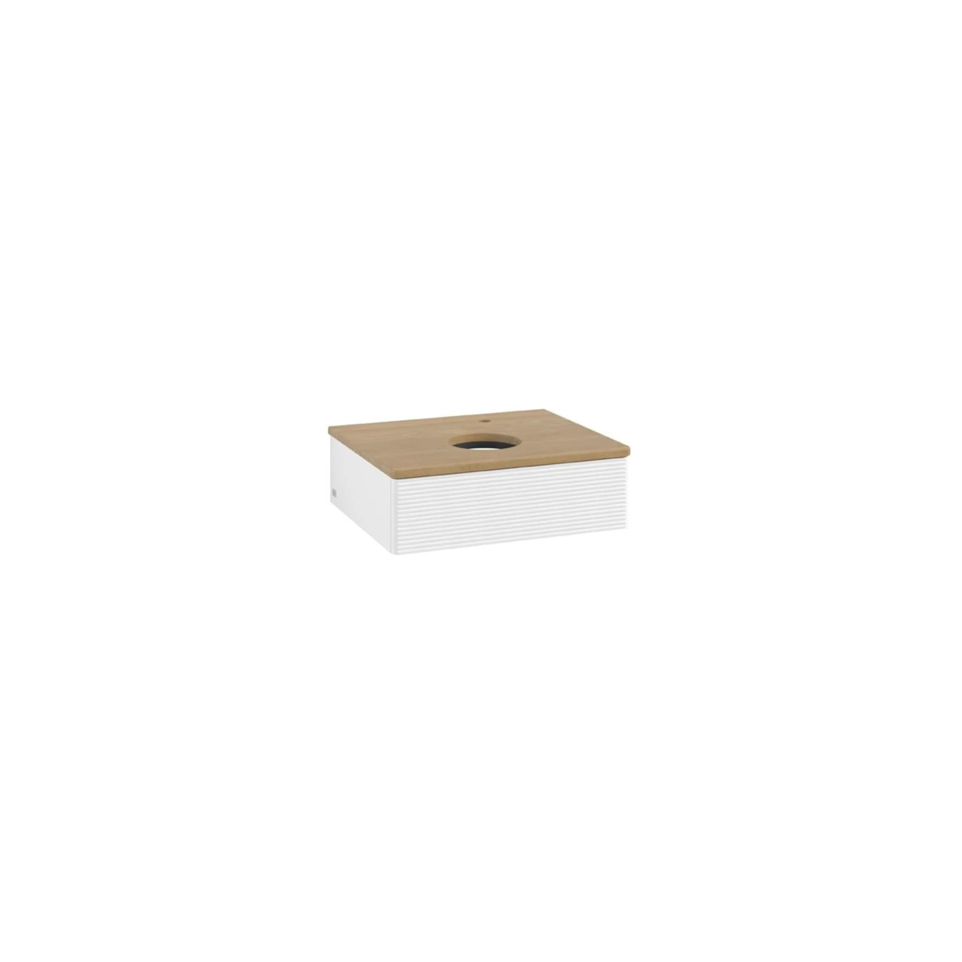 Villeroy & Boch Antao Waschtischunterschrank 600x190x500mm