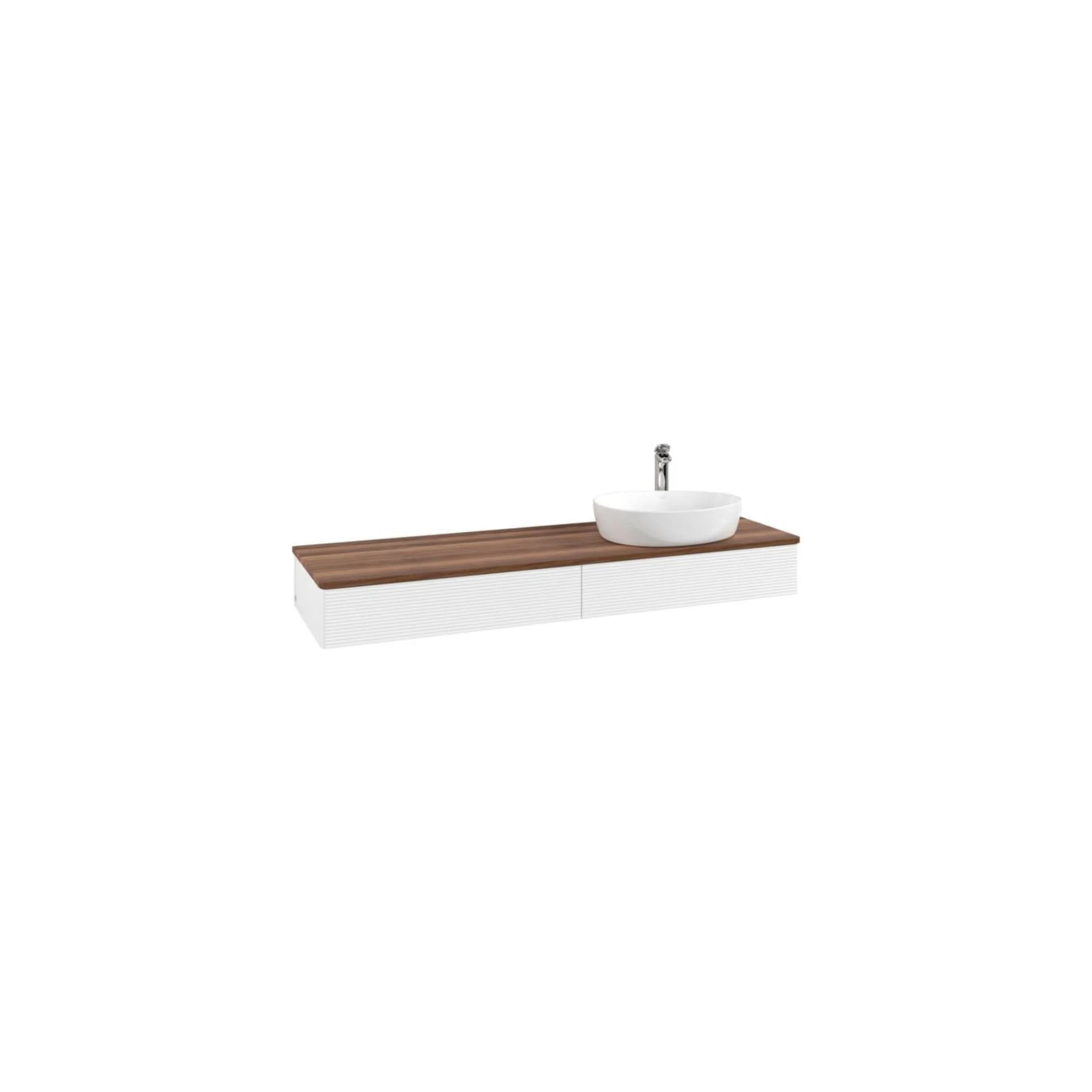 Villeroy & Boch Antao Waschtischunterschrank 1600x190x500mm
