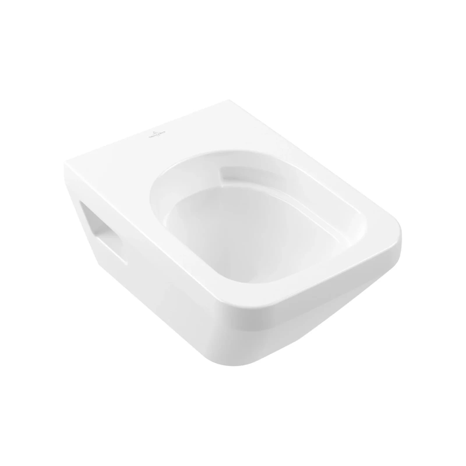 Villeroy und Boch Architectura Wand-Tiefspül-WC TwistFlush
