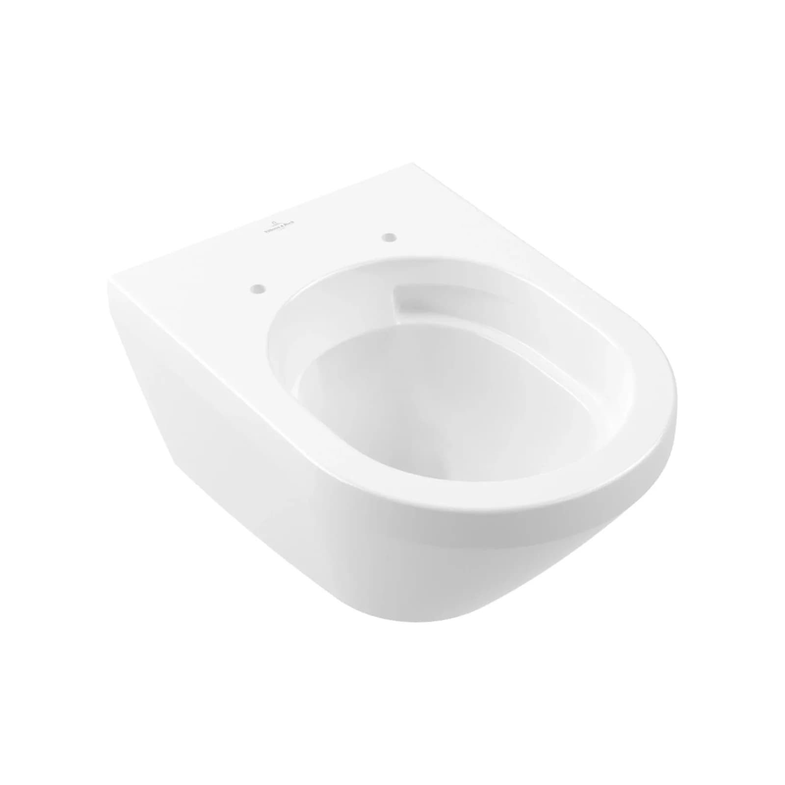 Villeroy und Boch Architectura Wand-Tiefspül-WC 4694C0T2 TwistFlush Spülrandlos Weiß