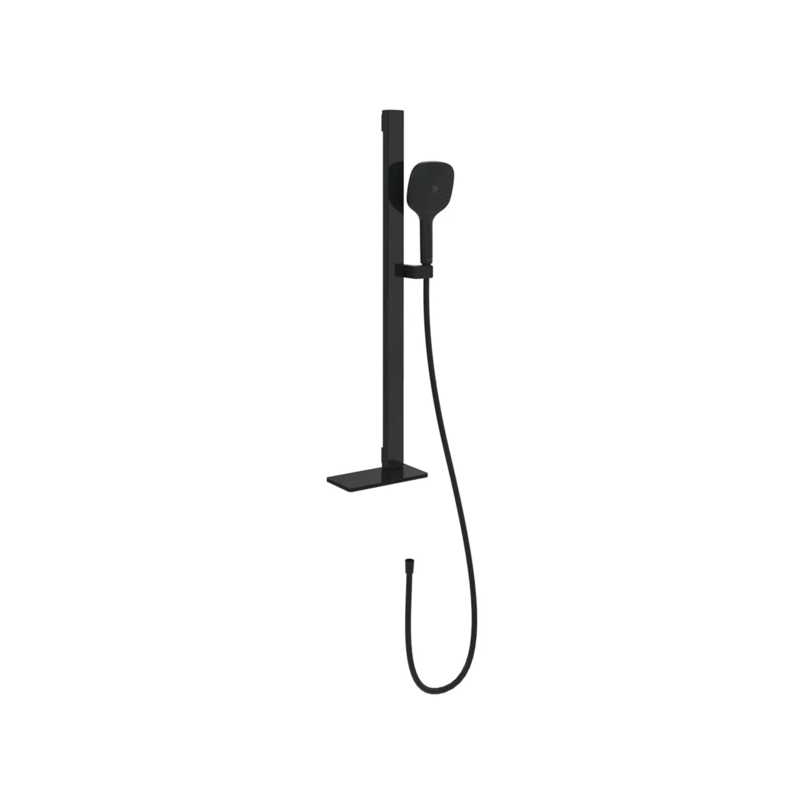 Villeroy und Boch Infinity Showers Duschgarnitur TVS11000200K5 Handbrause Chrom