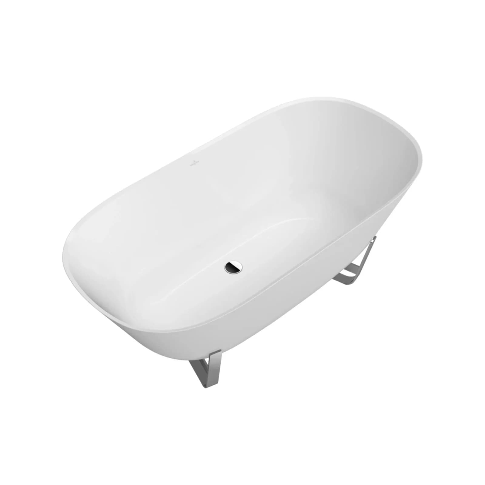Villeroy & Boch Antheus Freistehende Badewanne Morning Green