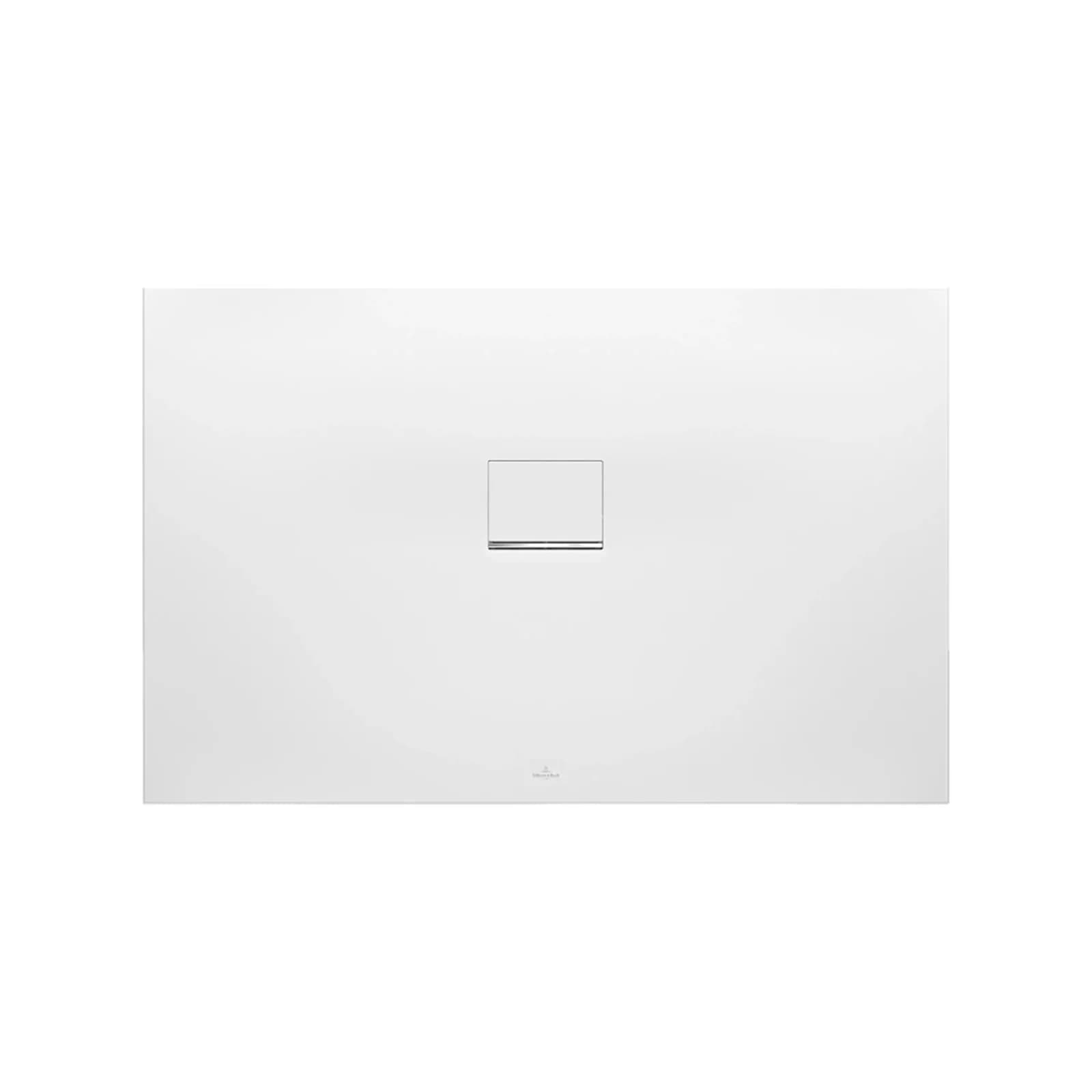 Villeroy & Boch Squaro Infinity Duschwanne 1000x750x40mm Quaryl