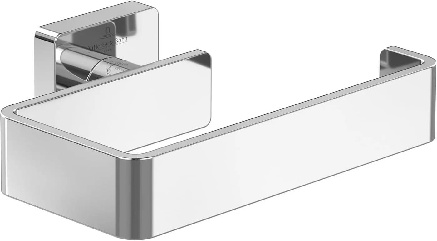Villeroy & Boch Elements Striking Badaccessoires Set Chrom