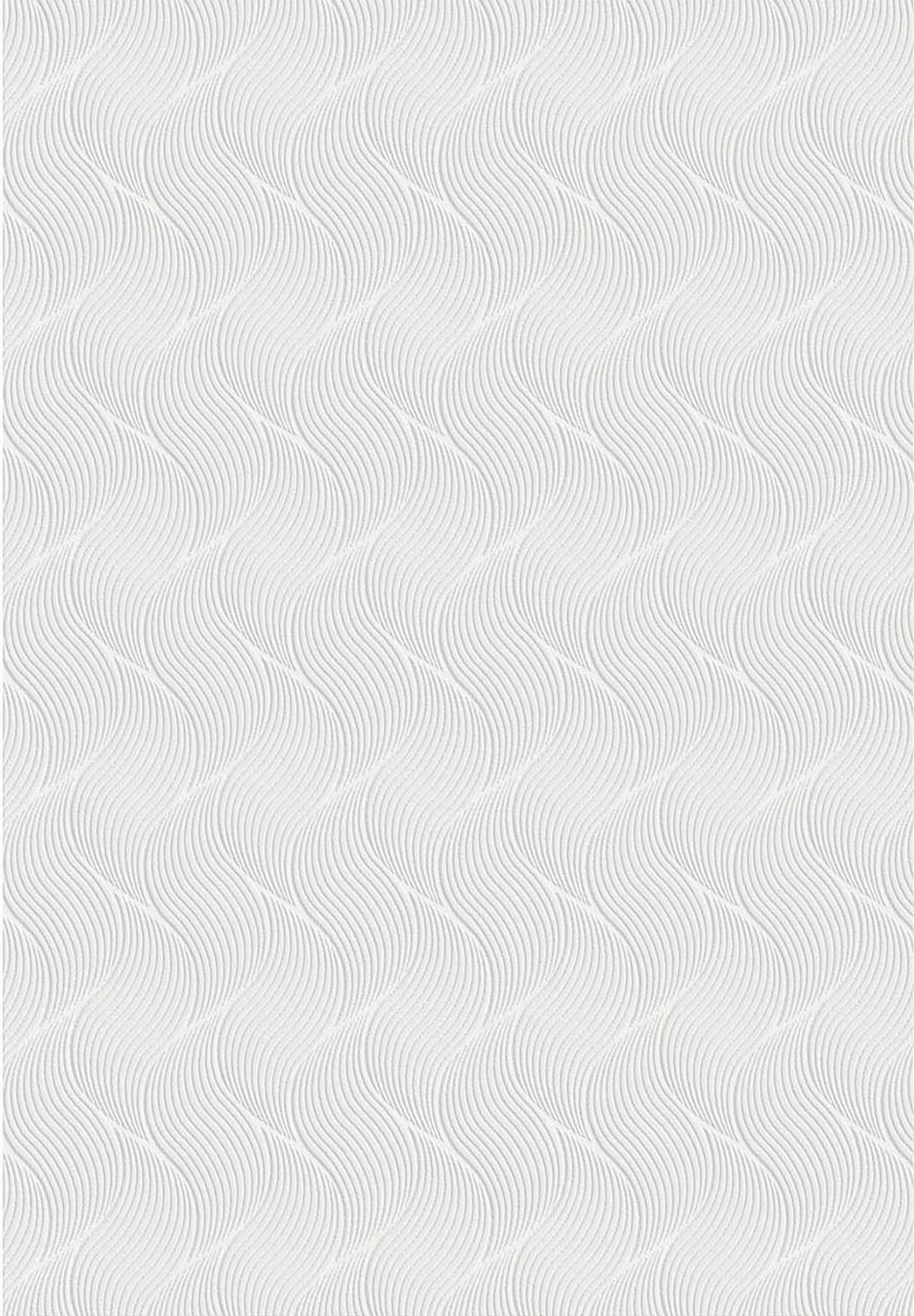Webteppich Stilo Creme ca. 140x200cm
