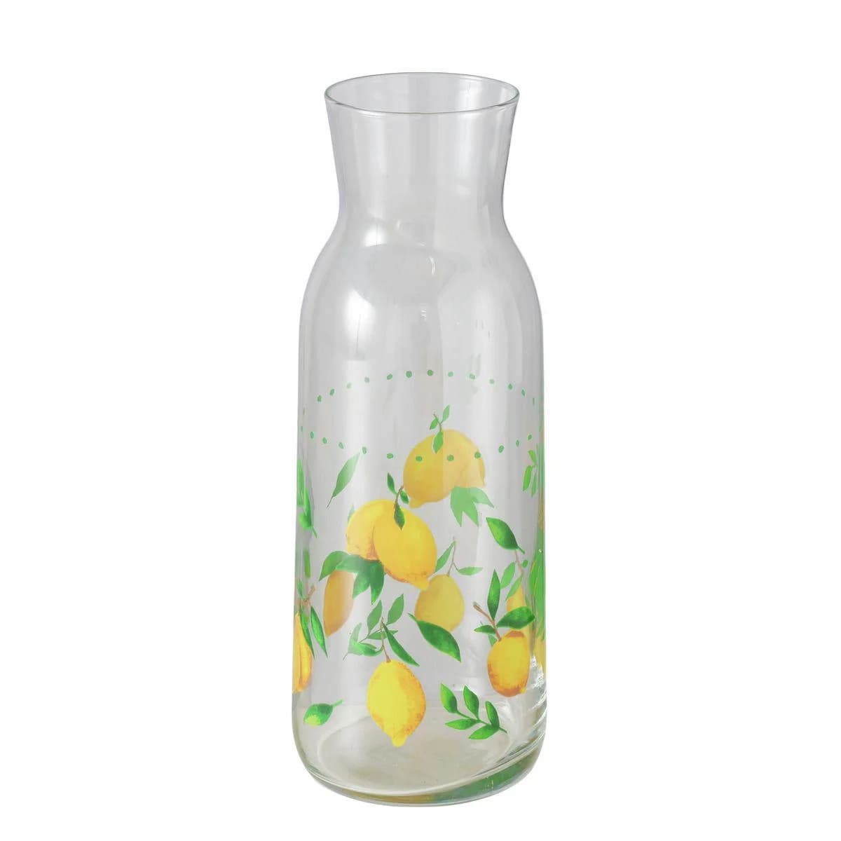 Karaffe PALERMO - Glas klar · Farbmix