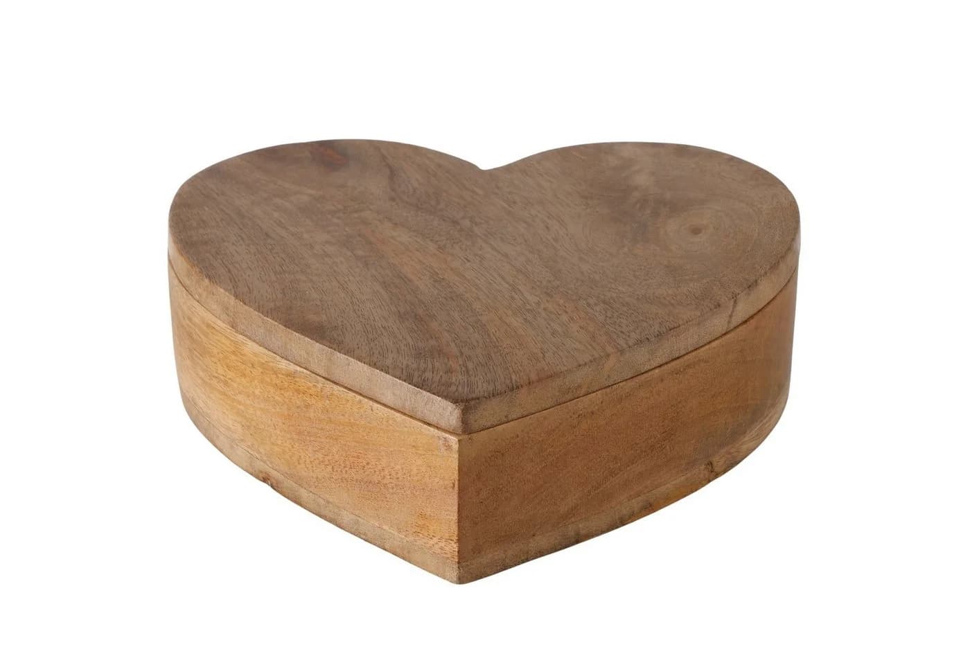 BOLTZE GRUPPE GmbH Box Lurea Herz Mango Holz