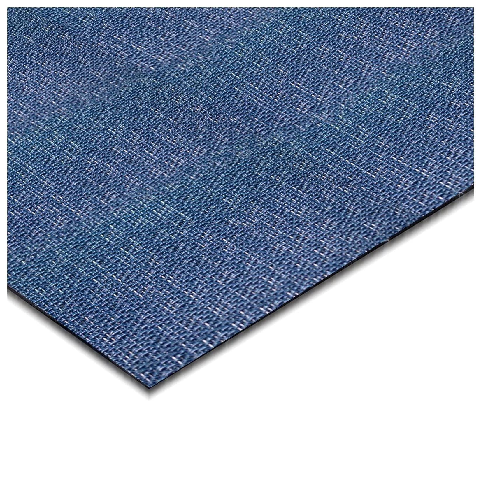 Karat Vinyl-Läufer Pisa - Robuster Vinyl-Teppich für Indoor & Outdoor