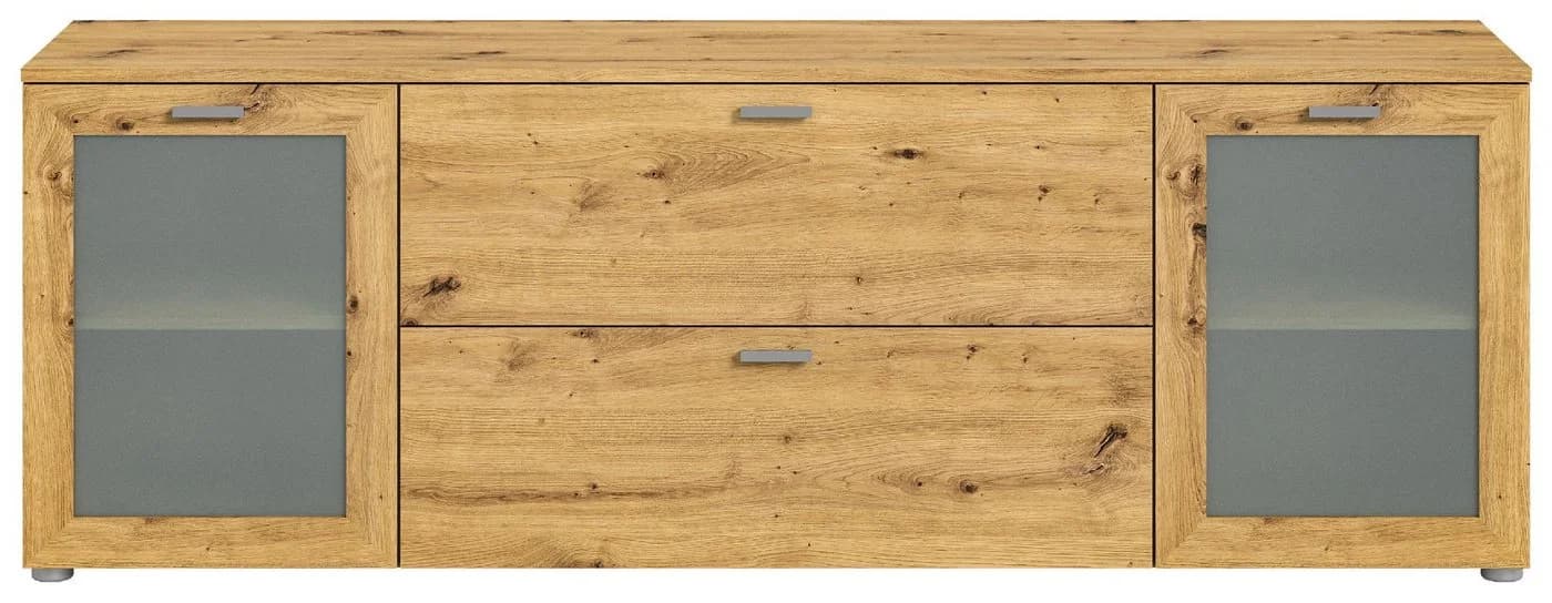 xonox.home Lowboard Artisan Eiche Nachbildung Modern