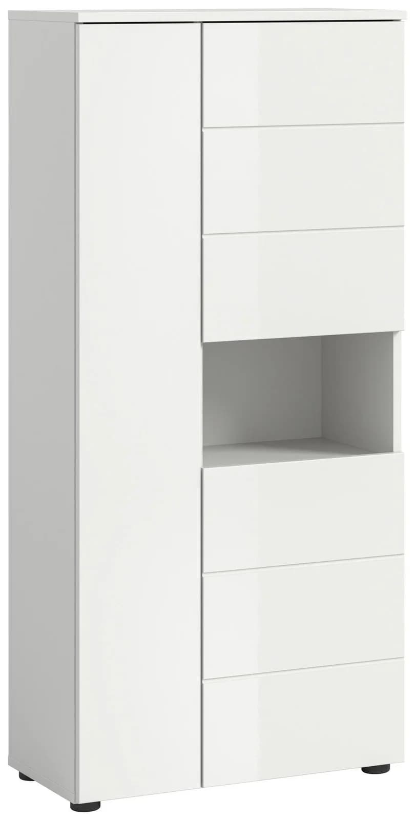 Midischrank Vira Weiß Mömax