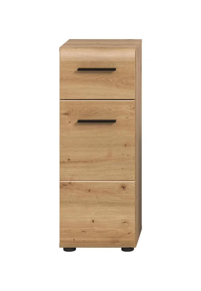 xonox.home Stauraumschrank Artisan Oak Nachbildung Modern