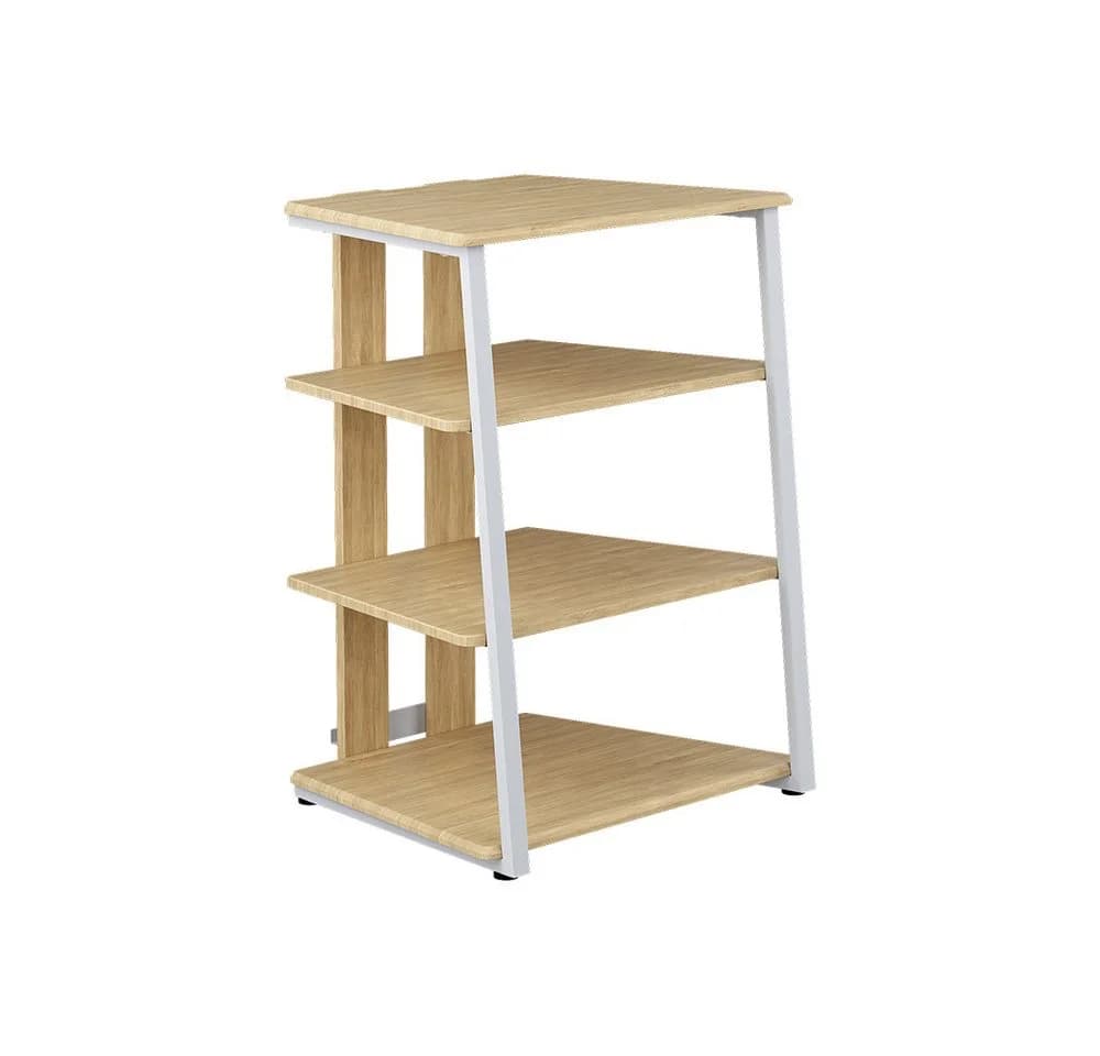 Vicco Bücherregal Tonar 61x78cm 4 Ablageflächen