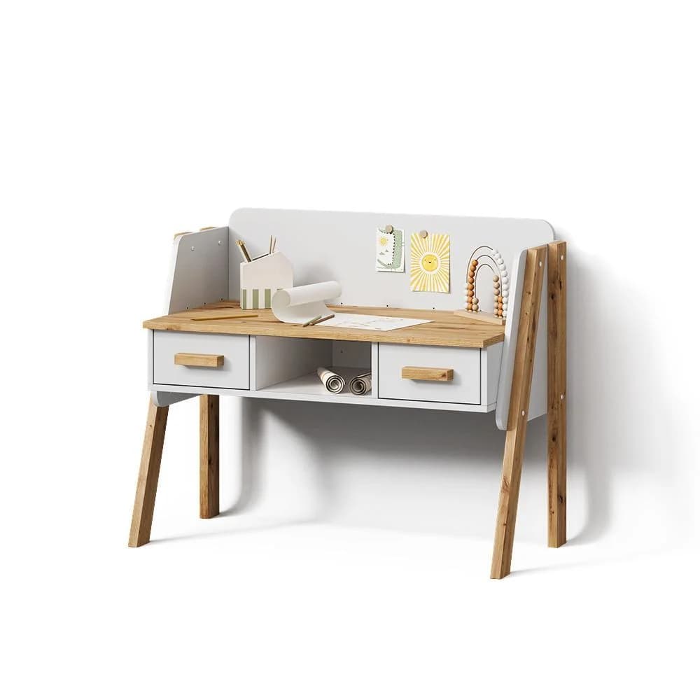 Mailo Schreibtisch Weiß Artisan Design