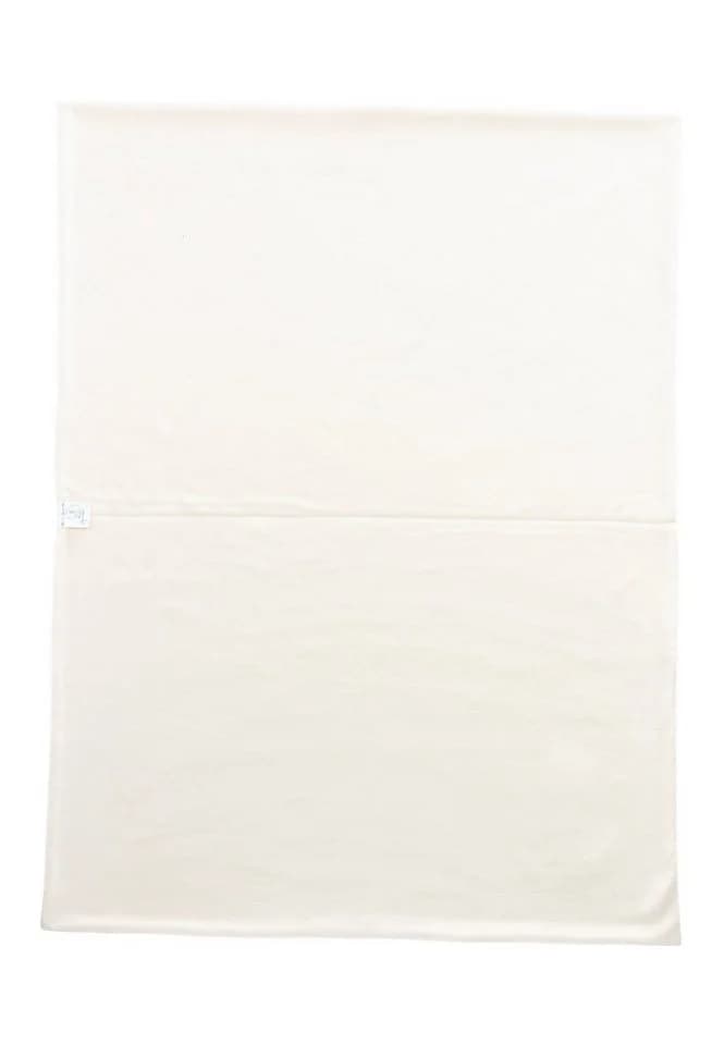 Sterntaler Babydecke Micorfleece Ente Edda Gelb