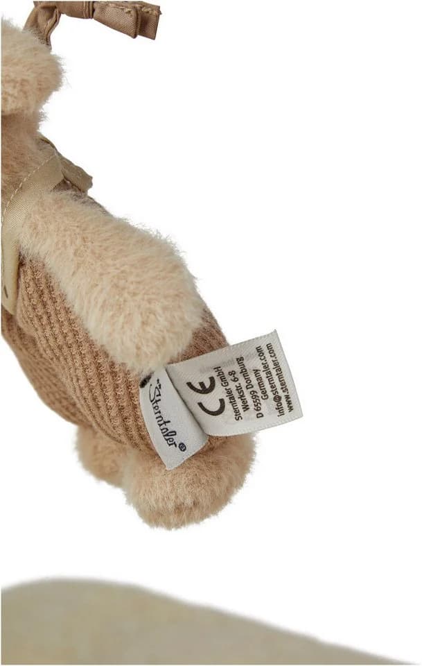 Sterntaler® Spielbogen Hund Lucky Beige Baby Spieldecke