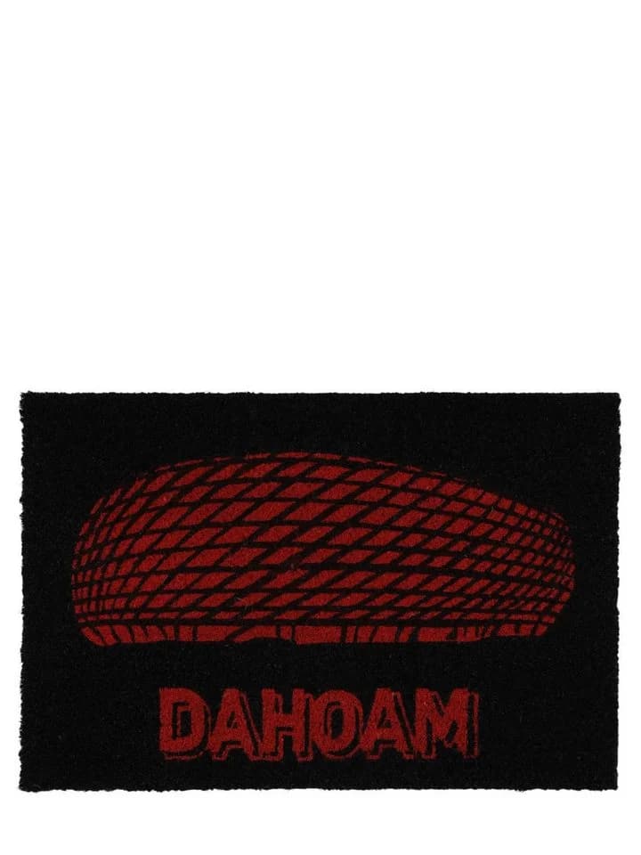 FC Bayern München Fußmatte Schwarz Kokos mit Allianz Arena