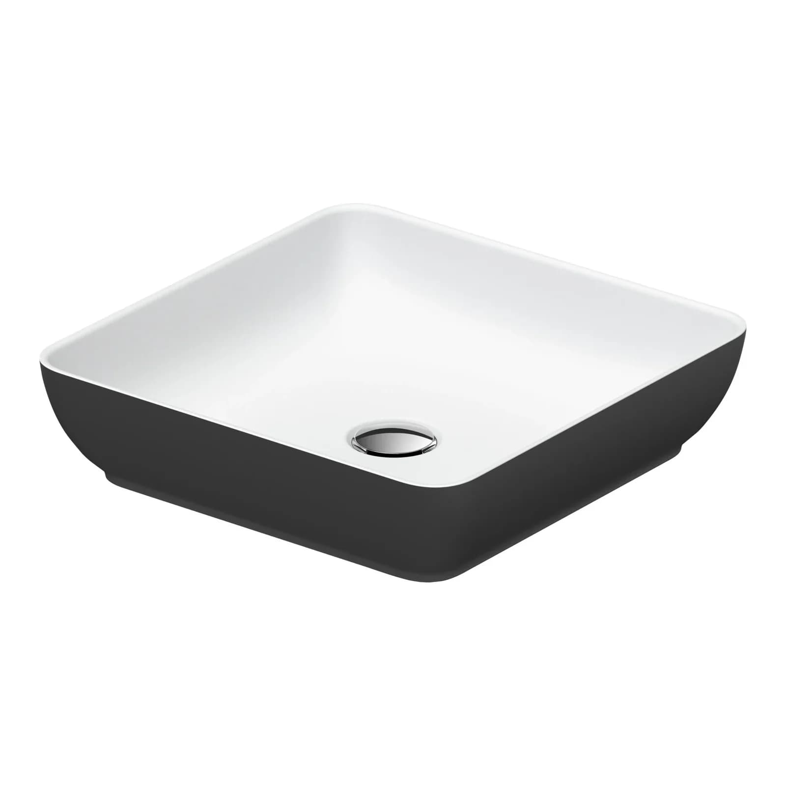 Duravit Sivida Aufsatzbecken 400mm DuroCast Plus