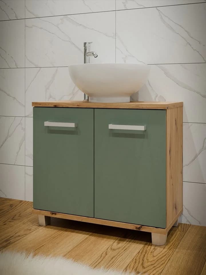 freiraum Unterschrank Veris Artisan Eiche/Salbei