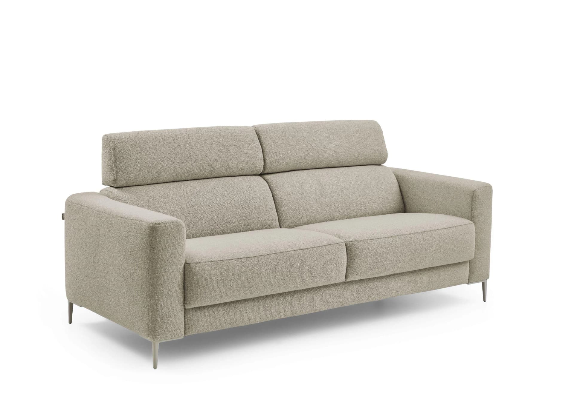 Sofa 2 Sitzer MONDO NAILA Stoff Wandoo sage