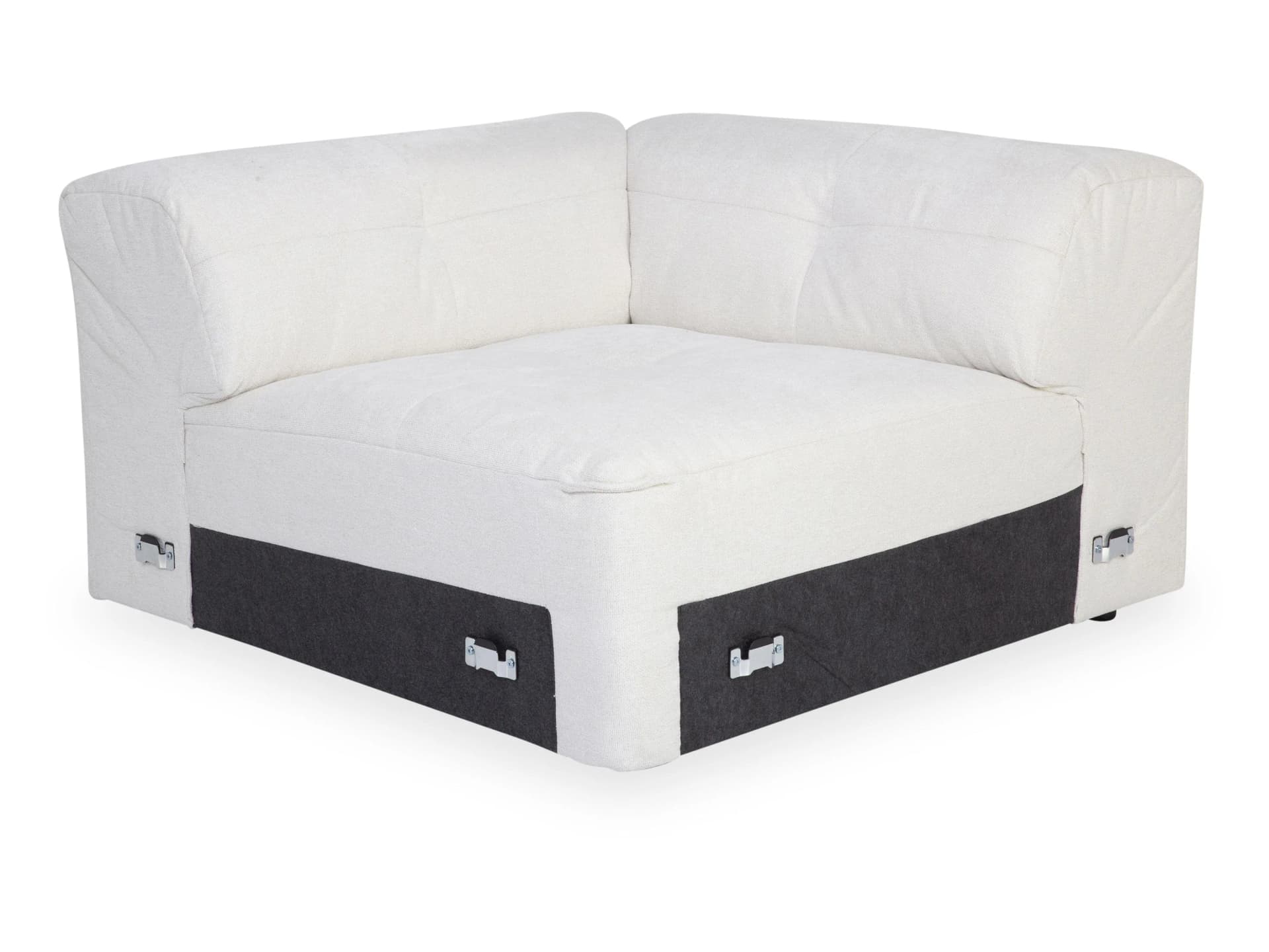 Sofaelement SANSIBAR OSTERBAK - Spitzecke groß