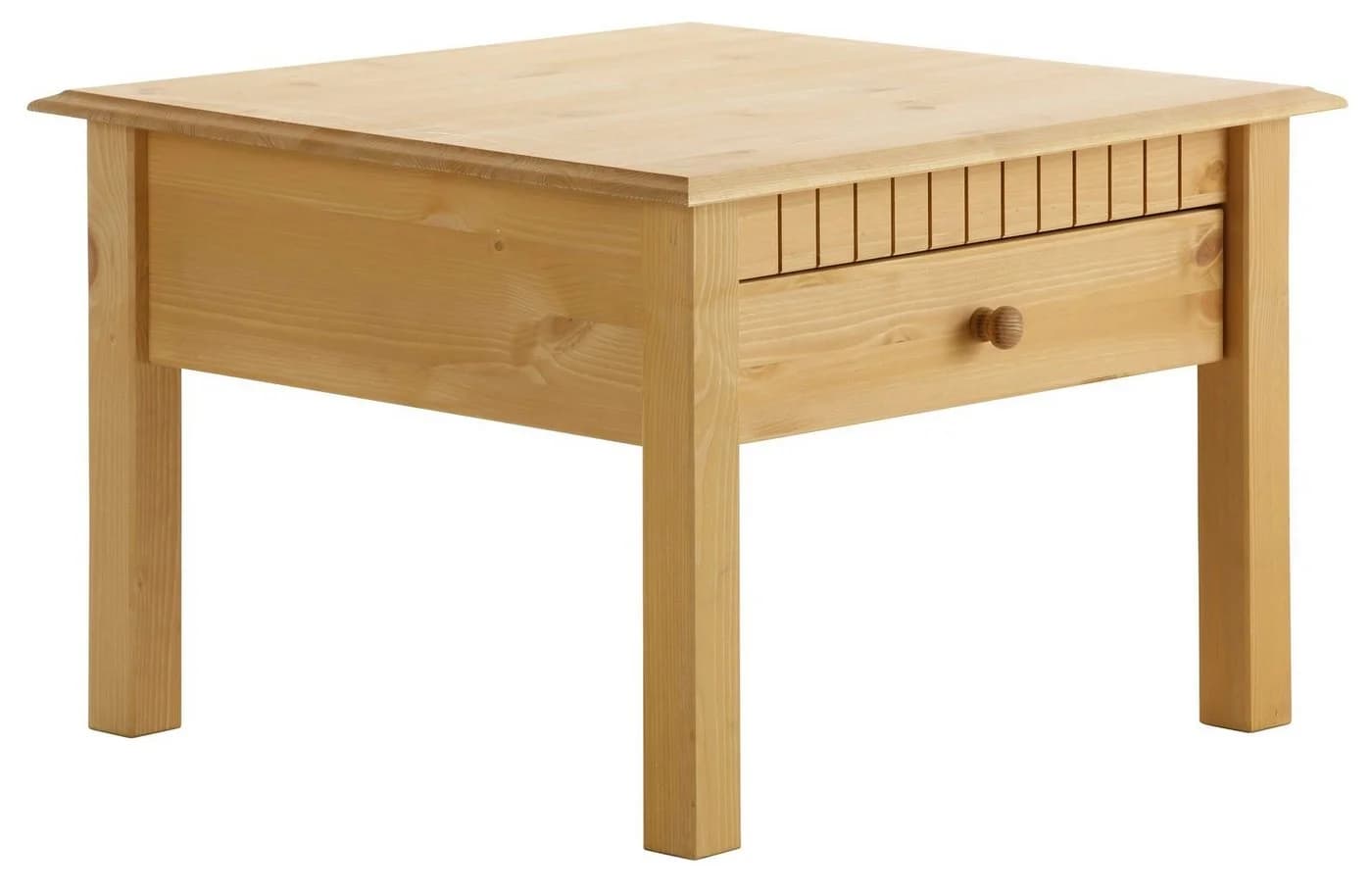 Couchtisch OTTO HOME Lisa Beige Natur Beige Landhausstil