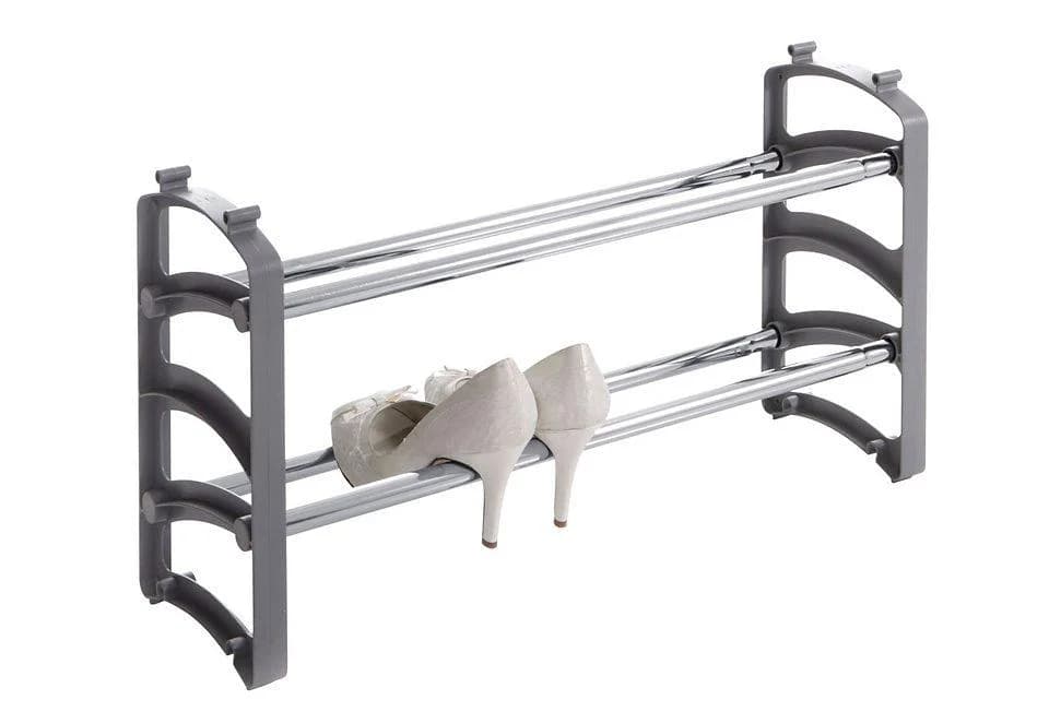 Schuhregal INOSIGN Grau 2-Teilig