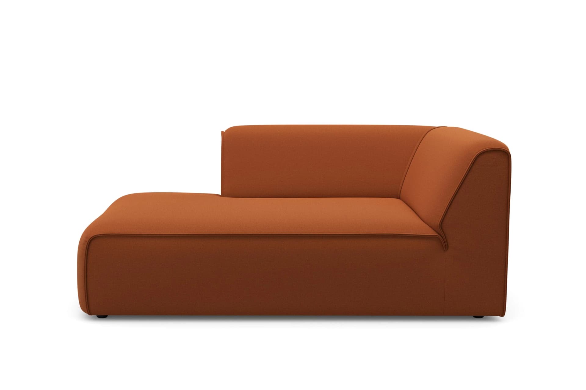 OTTO HOME Merid Chaiselongue Ottomane Terra Modern