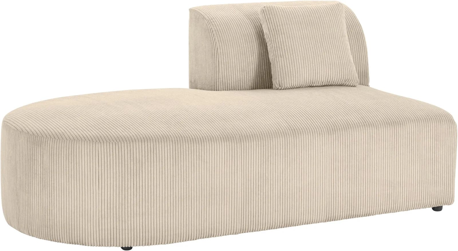 Sofa-Eckelement OTTO HOME Alesund Beige