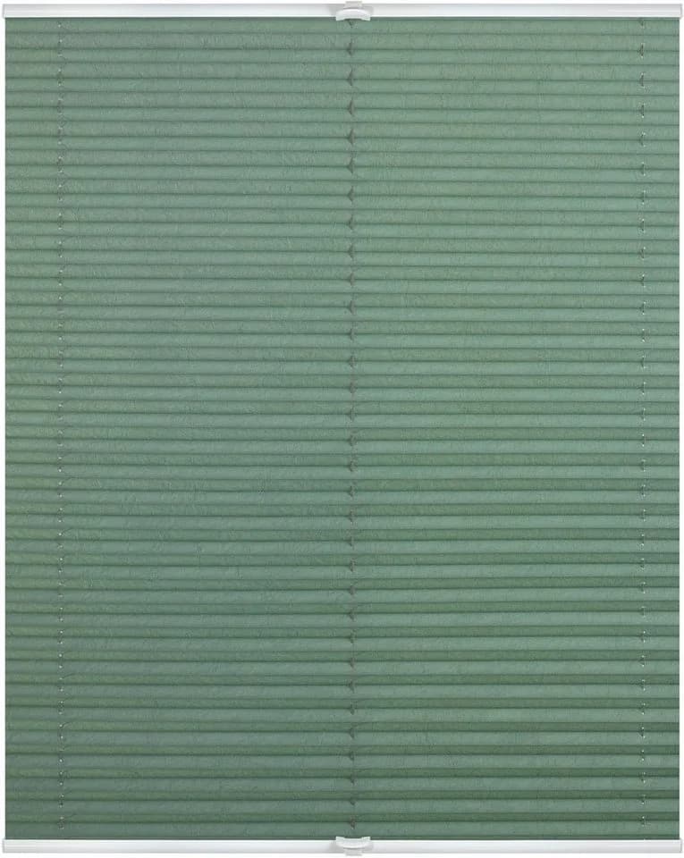 LICHTBLICK ORIGINAL Plissee Klemmfix Salbei Polyester