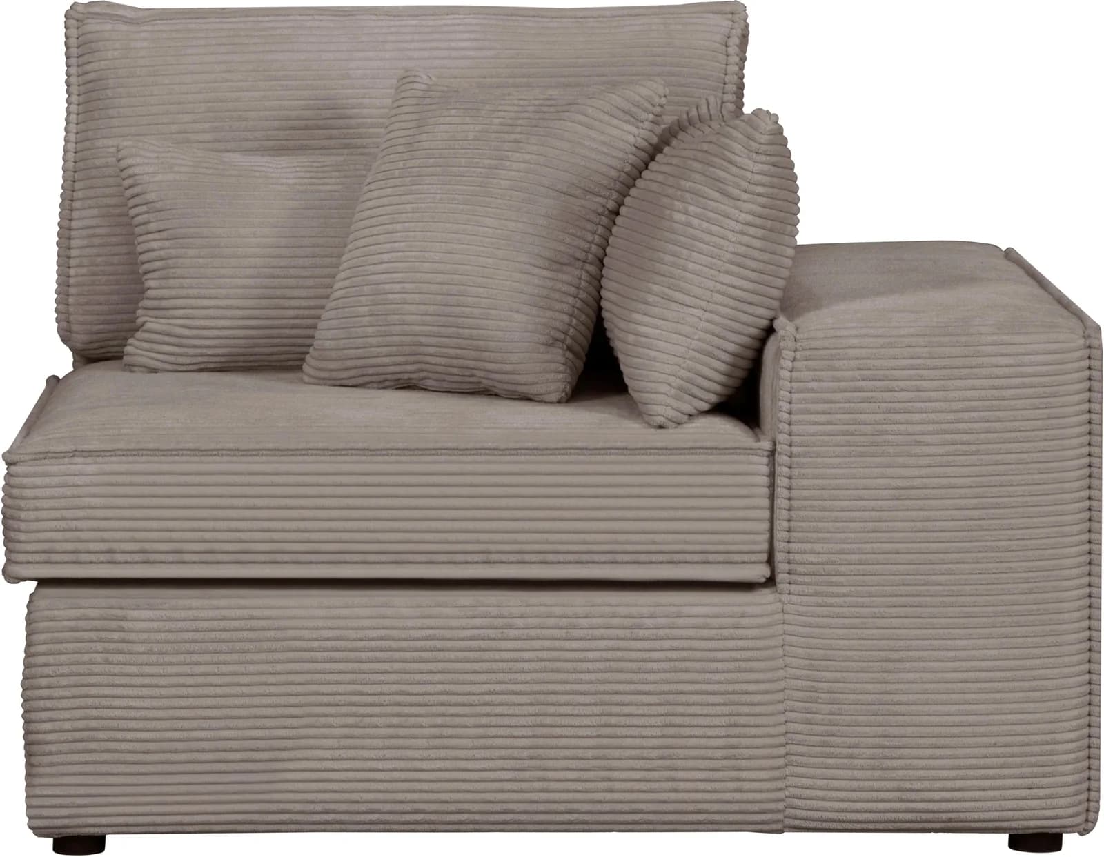 OTTO HOME Sofaelement Enid Grau Modulsofa