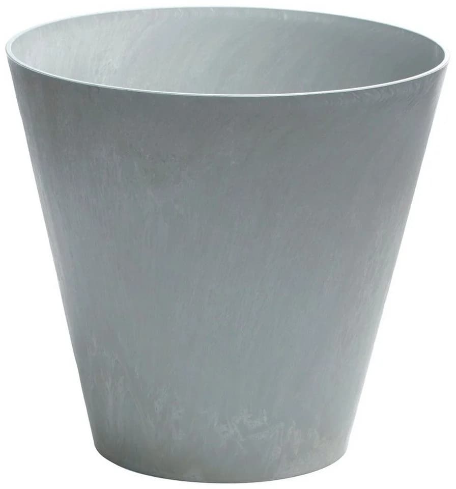 Prosperplast Pflanzkübel Tubus Concrete Grau Betonoptik