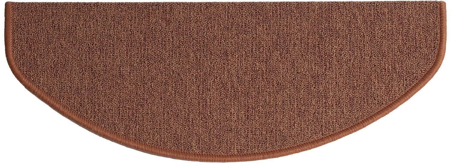 OTTO HOME Stufenmatte Blackburn Orange Terra Sisal-Optik