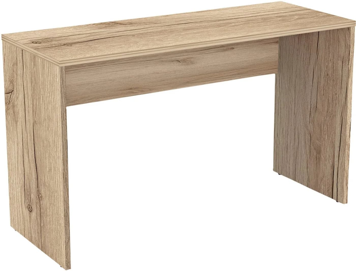 HOME AFFAIRE Schreibtisch AGAPI Eiche Grand Natural Modern