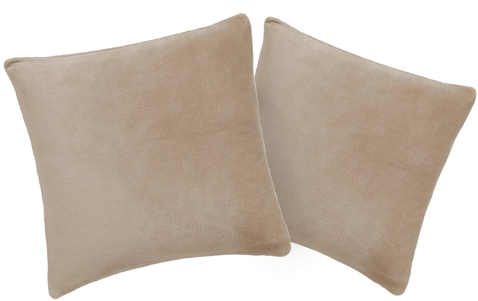 OTTO home Kissenbezug Desner3 2er Set Cashmere-Touch