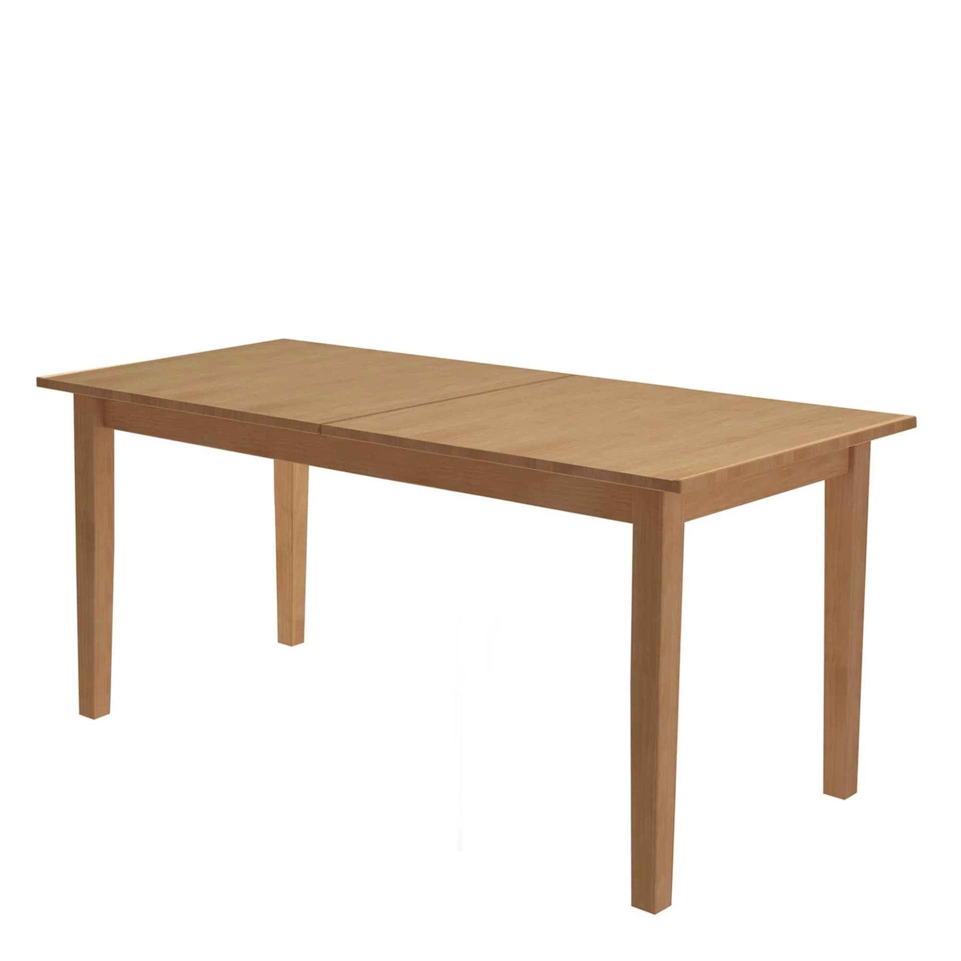 Esstisch Dakota Kiefer Massivholz Ausziehbar 160-200 cm