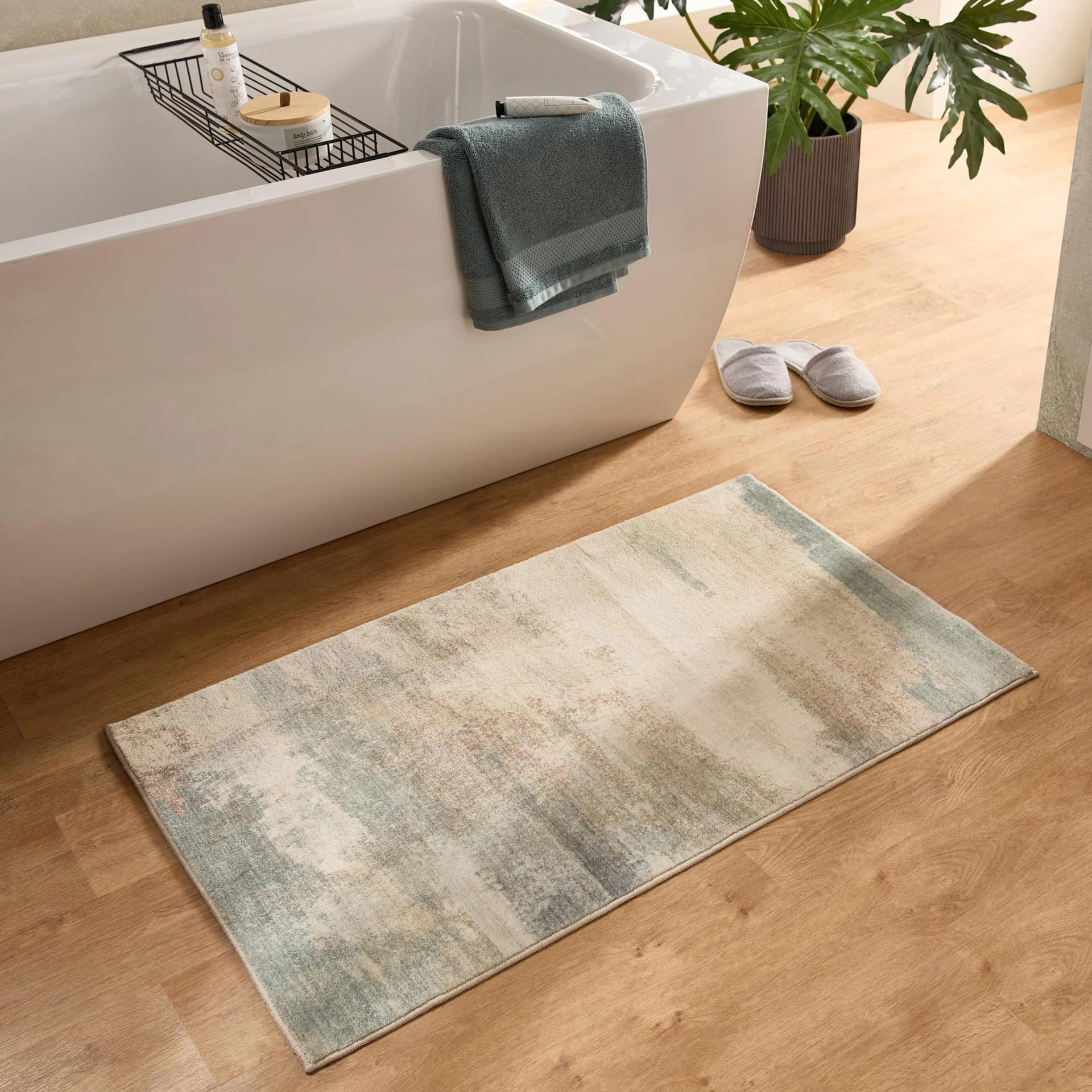Badematte Ariella Gino Falcone Bunt Polyester