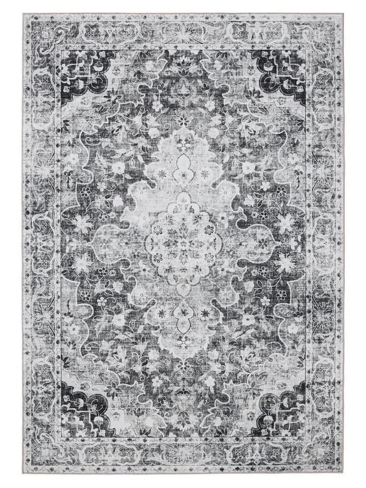 benuta Teppich George Vintage-Look Kurzflor Wohnzimmer Schlafzimmer Waschbar