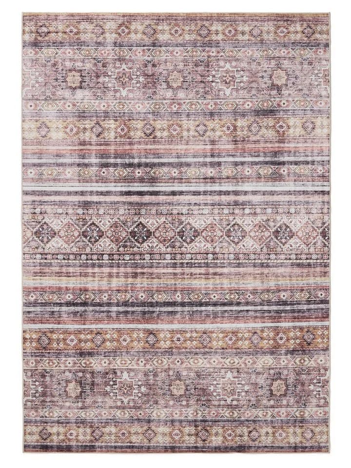 benuta Teppich George Vintage-Look Kurzflor