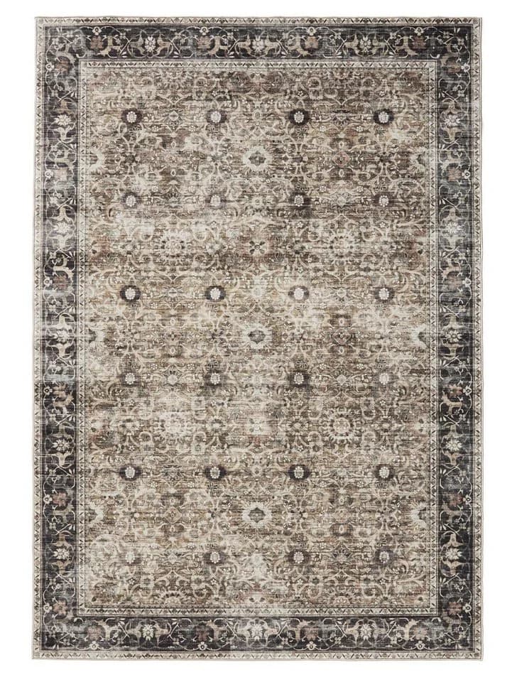 benuta Teppich George Vintage-Look Kurzflor