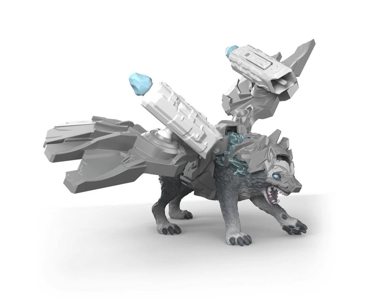 Schleich® Eldrador Creatures Gladiator Eiswolf Spielfigur