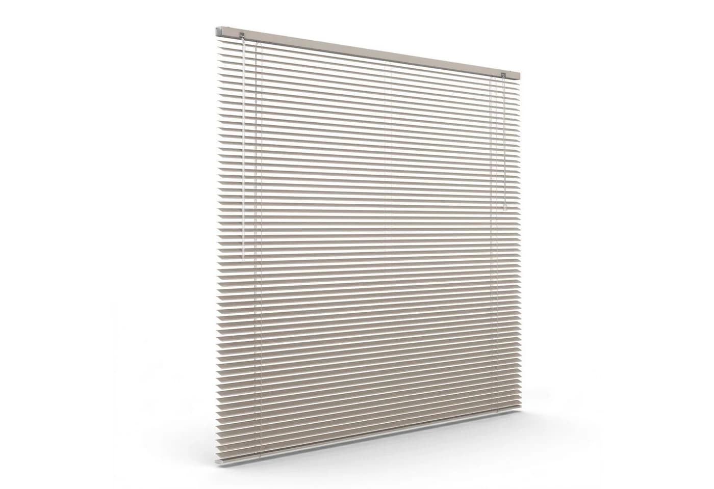 Victoria M. Jalousie LightLess Prime Aluminium 50x130 cm