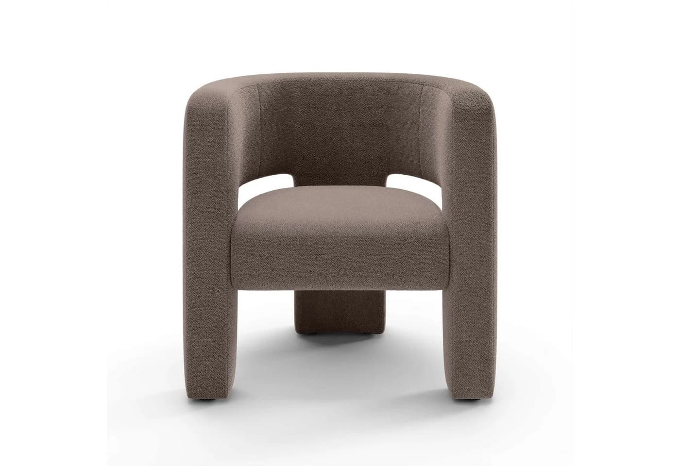 LeGer Home by Lena Gercke Ohrensessel SELMIA Braun